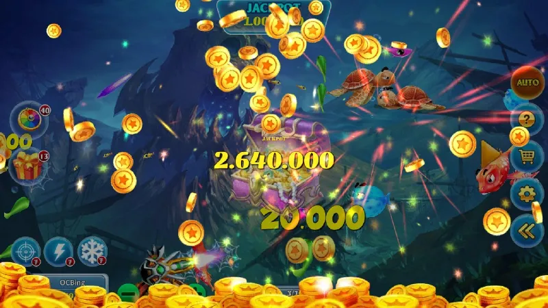 Lưu ý khi chơi game bắn cá online